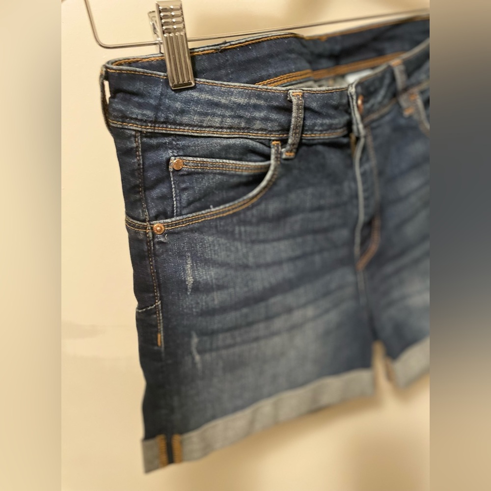 H&M DENIM SHORTS - Picture 8 of 10